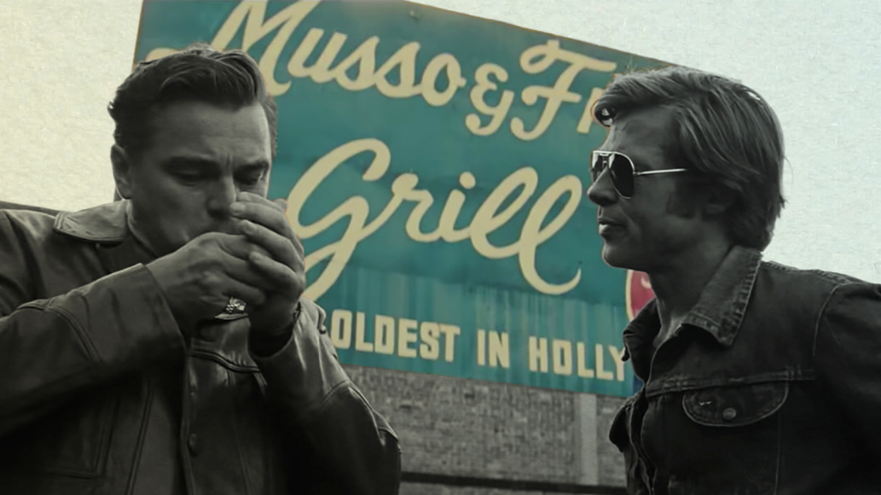 Illustration for article titled Once Upon A Time... In Hollywood... annotated